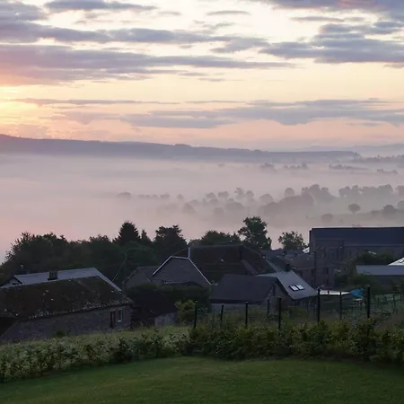 Petite Perle En Haute Ardenne Avec Vue Sur La Vallée, Infra-rouge Et Bain Balnéo Casa vacanze