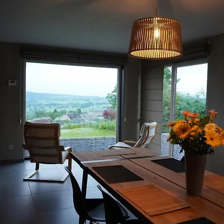 Petite Perle En Haute Ardenne Avec Vue Sur La Vallée, Infra-rouge Et Bain Balnéo Casa vacanze *