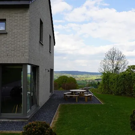 Petite Perle En Haute Ardenne Avec Vue Sur La Vallée, Infra-rouge Et Bain Balnéo Hébergement de vacances Lierneux