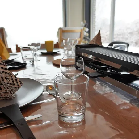 Petite Perle En Haute Ardenne Avec Vue Sur La Vallée, Infra-rouge Et Bain Balnéo Casa vacanze