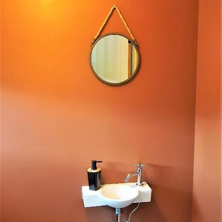 Petite Perle En Haute Ardenne Avec Vue Sur La Vallée, Infra-rouge Et Bain Balnéo Casa vacanze Lierneux