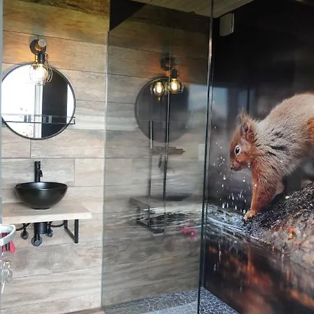 Petite Perle En Haute Ardenne Avec Vue Sur La Vallée, Infra-rouge Et Bain Balnéo Casa vacanze