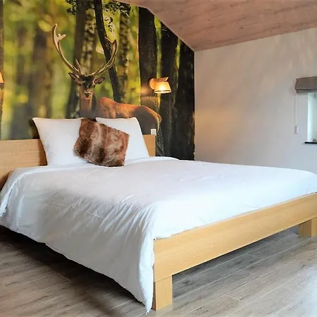 Casa vacanze Petite Perle En Haute Ardenne Avec Vue Sur La Vallée, Infra-rouge Et Bain Balnéo