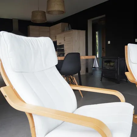 Casa vacanze Petite Perle En Haute Ardenne Avec Vue Sur La Vallée, Infra-rouge Et Bain Balnéo Lierneux