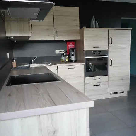 Petite Perle En Haute Ardenne Avec Vue Sur La Vallée, Infra-rouge Et Bain Balnéo Casa vacanze Lierneux