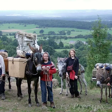 Petite Perle En Haute Ardenne Avec Vue Sur La Vallée, Infra-rouge Et Bain Balnéo Casa vacanze *